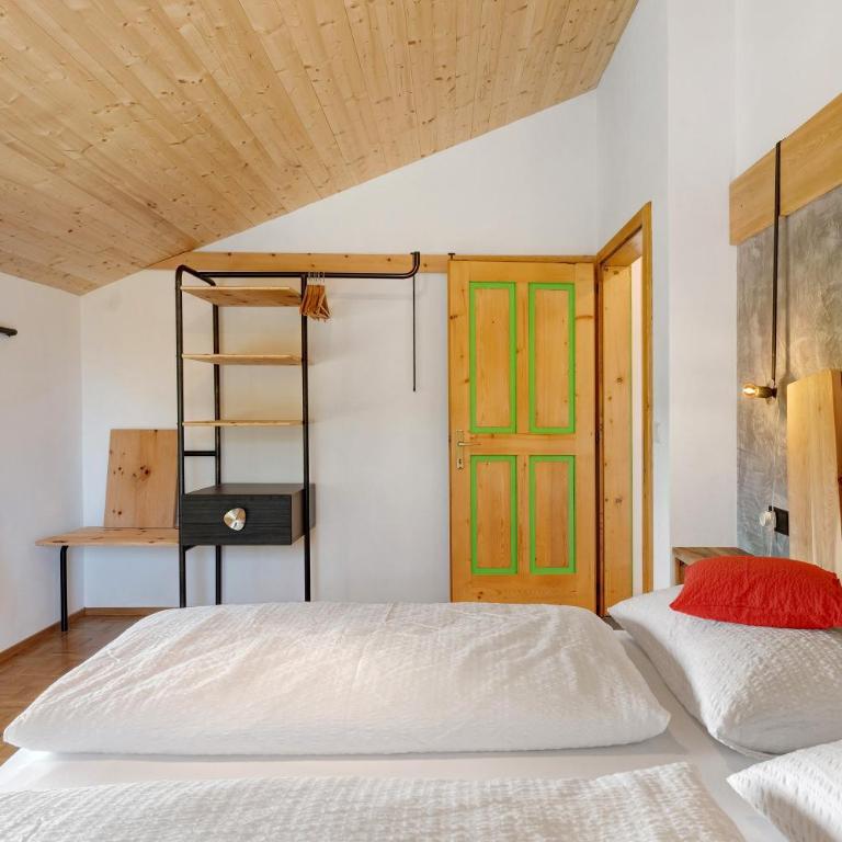 Kesselmoos - Appartamento Superior con 1 Camera da Letto e Balcone - 34