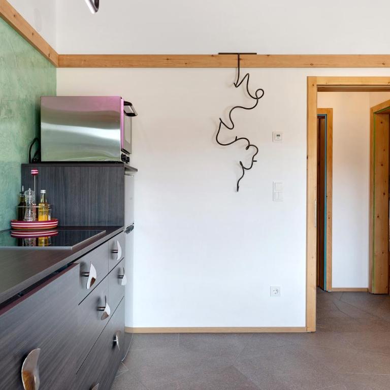 Kesselmoos - Appartamento Superior con 1 Camera da Letto e Balcone - 30