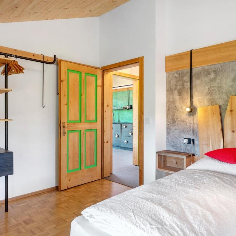 Kesselmoos - Appartamento Superior con 1 Camera da Letto e Balcone - 37