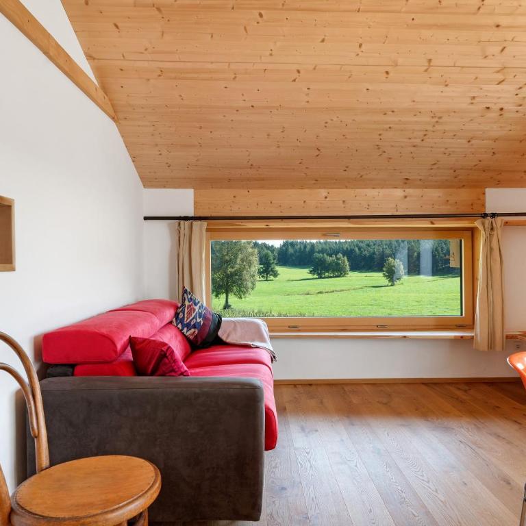 Kesselmoos - Appartamento Superior con 1 Camera da Letto e Balcone - 29