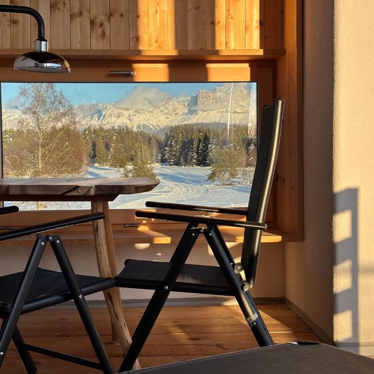 Kesselmoos - Appartamento Superior con 1 Camera da Letto e Balcone - 43