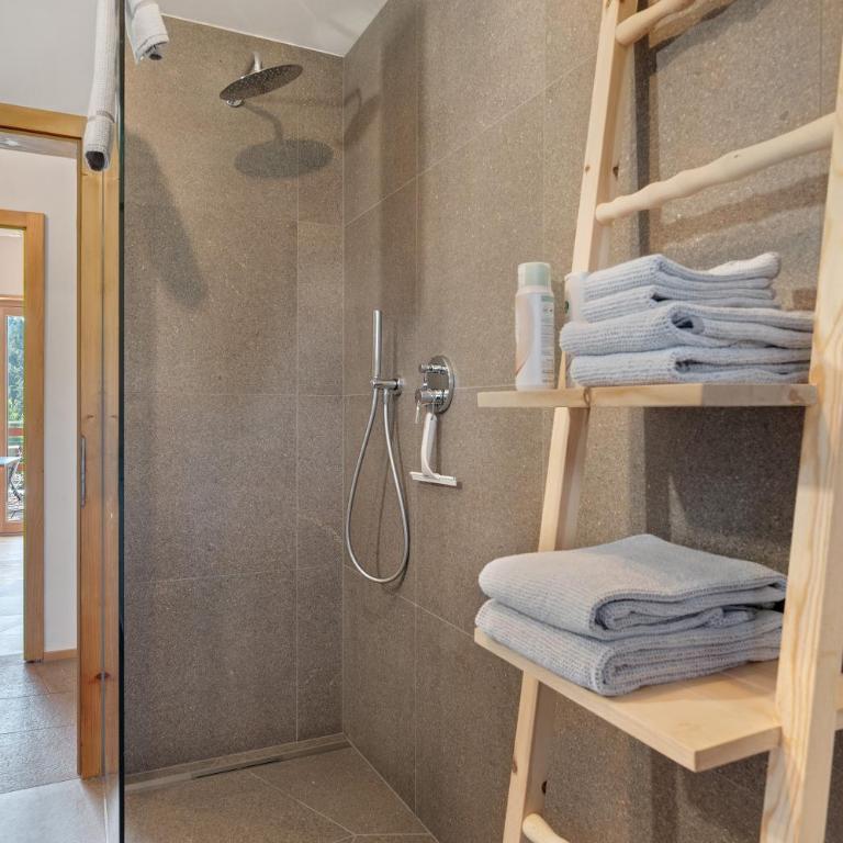 Kesselmoos - Appartamento Superior con 1 Camera da Letto e Balcone - 40