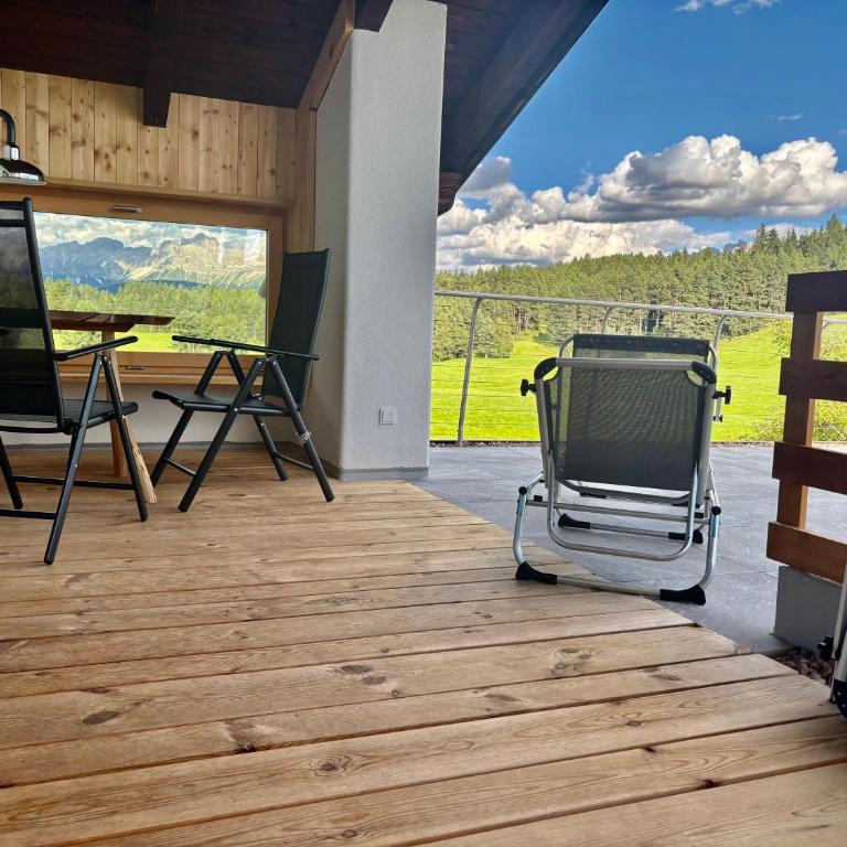 Kesselmoos - Appartamento Superior con 1 Camera da Letto e Balcone - 11