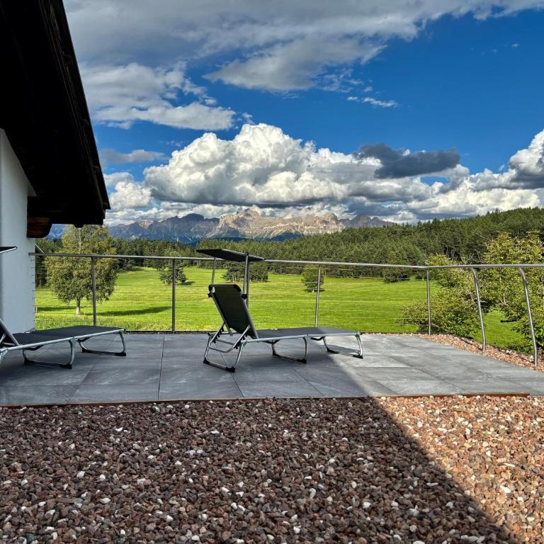 Kesselmoos - Appartamento Superior con 1 Camera da Letto e Balcone - 9
