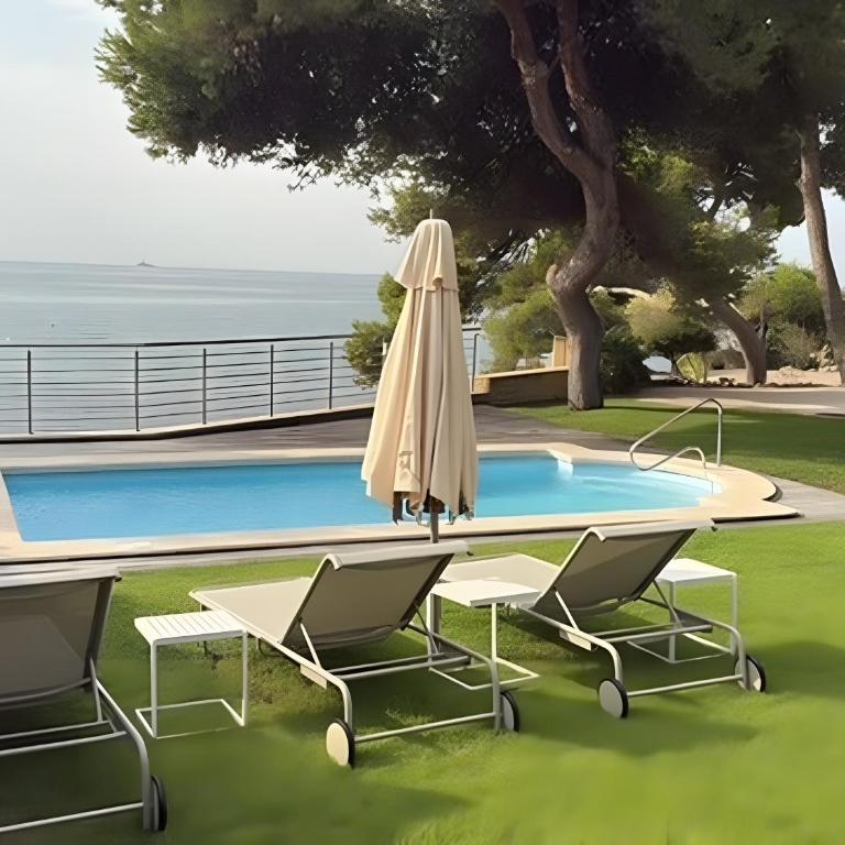 Peña Dorada - Villa with Sea View - 1