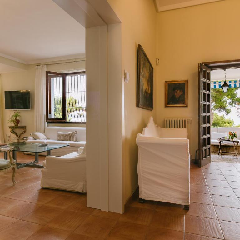 Peña Dorada - Villa with Sea View - 15