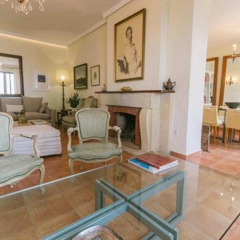 Peña Dorada - Villa with Sea View - 17