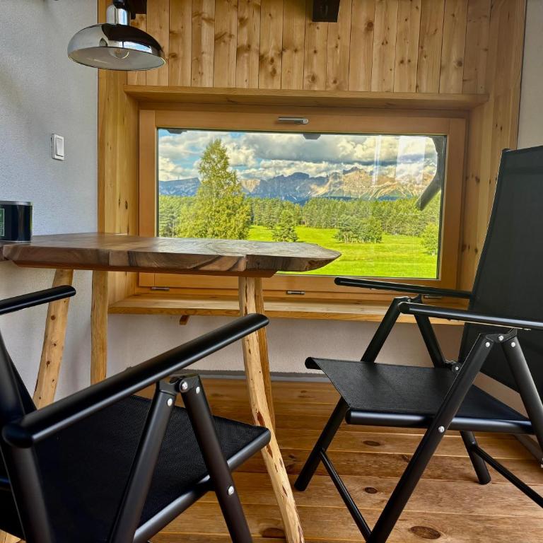 Kesselmoos - Appartamento Superior con 1 Camera da Letto e Balcone - 10