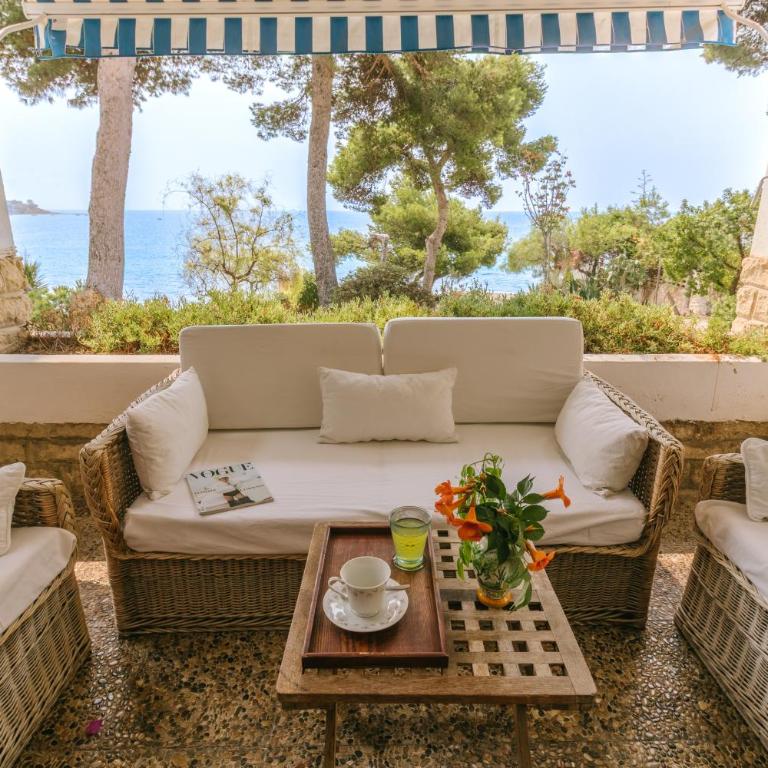 Peña Dorada - Villa with Sea View - 9