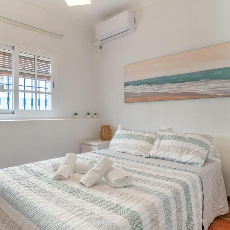 Apartamento Centro Conil - Andalmar - Apartamento con ducha - 10
