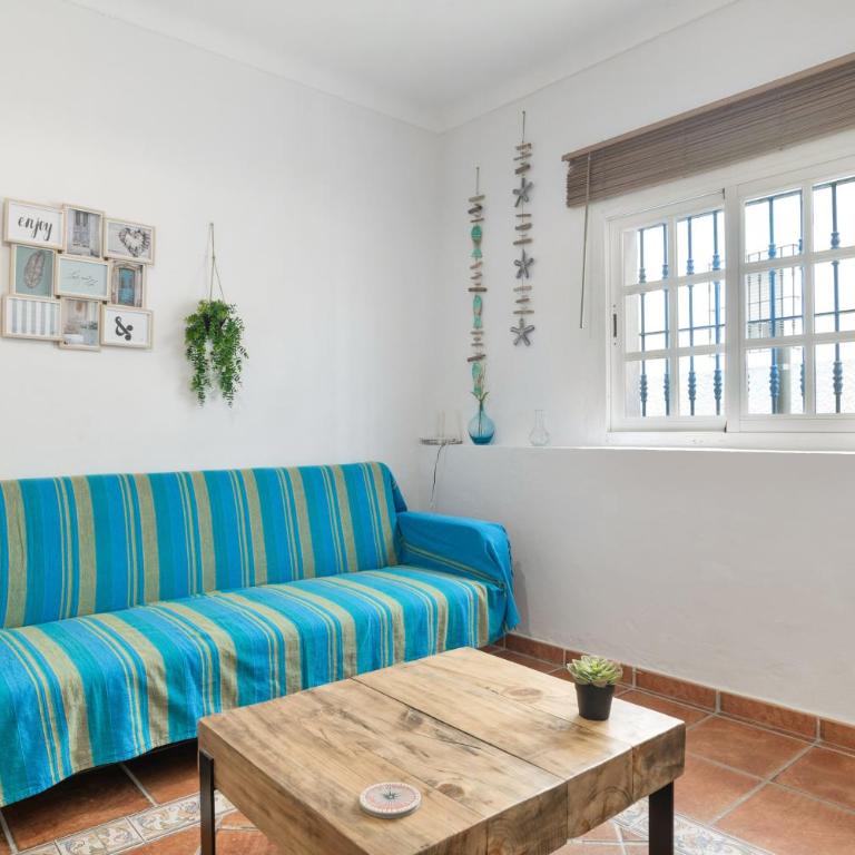 Apartamento Centro Conil - Andalmar - Apartamento con ducha - 4