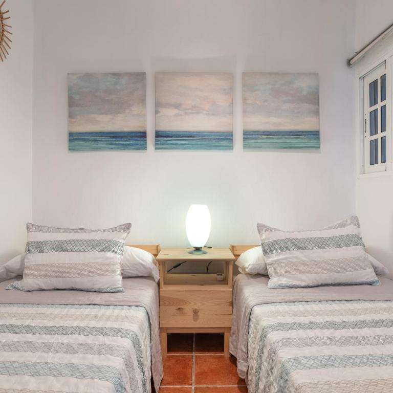 Apartamento Centro Conil - Andalmar - Apartamento con ducha - 14