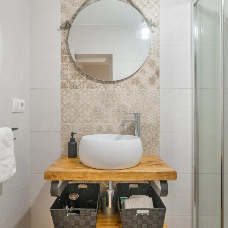 Apartamento Centro Conil - Andalmar - Apartamento con ducha - 13