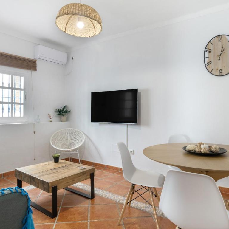 Apartamento Centro Conil - Andalmar - Apartamento con ducha - 1