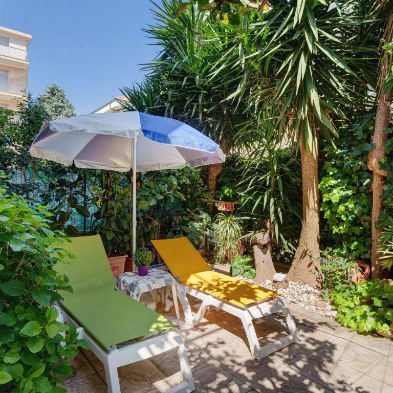 Casa dei Garofani - free parking - Appartamento con 1 Camera da Letto e Vista Giardino - 1
