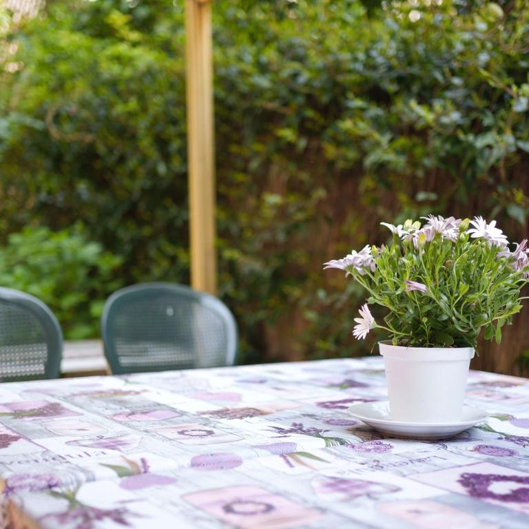 Casa dei Garofani - free parking - Appartamento con 1 Camera da Letto e Vista Giardino - 13