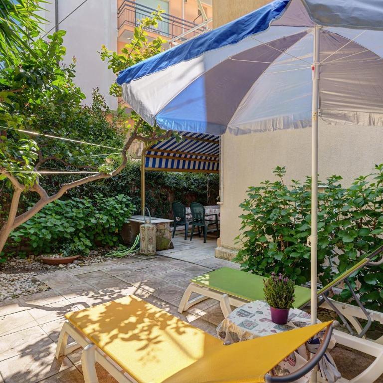 Casa dei Garofani - free parking - Appartamento con 1 Camera da Letto e Vista Giardino - 2