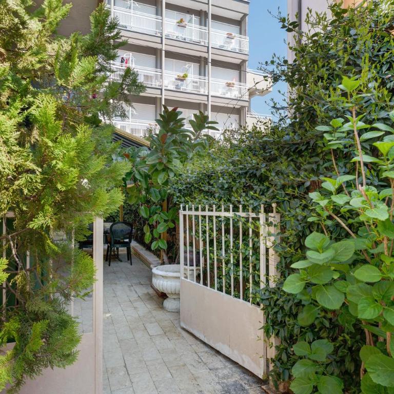 Casa dei Garofani - free parking - Appartamento con 1 Camera da Letto e Vista Giardino - 18