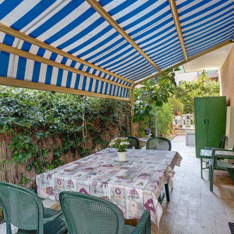 Casa dei Garofani - free parking - Appartamento con 1 Camera da Letto e Vista Giardino - 3