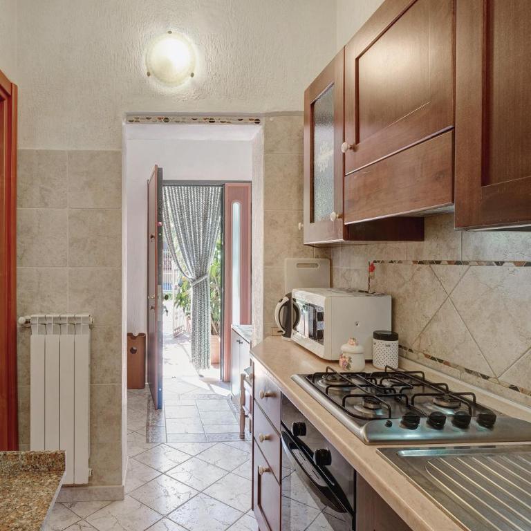 Casa dei Garofani - free parking - Appartamento con 1 Camera da Letto e Vista Giardino - 12