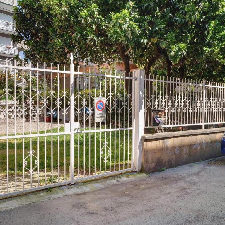 Casa dei Garofani - free parking - Appartamento con 1 Camera da Letto e Vista Giardino - 17