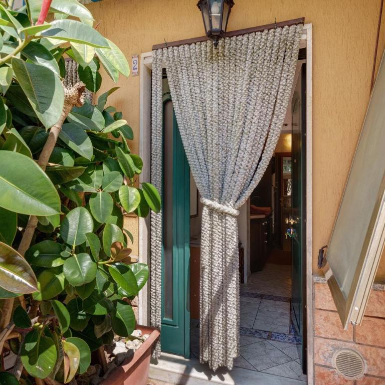 Casa dei Garofani - free parking - Appartamento con 1 Camera da Letto e Vista Giardino - 14
