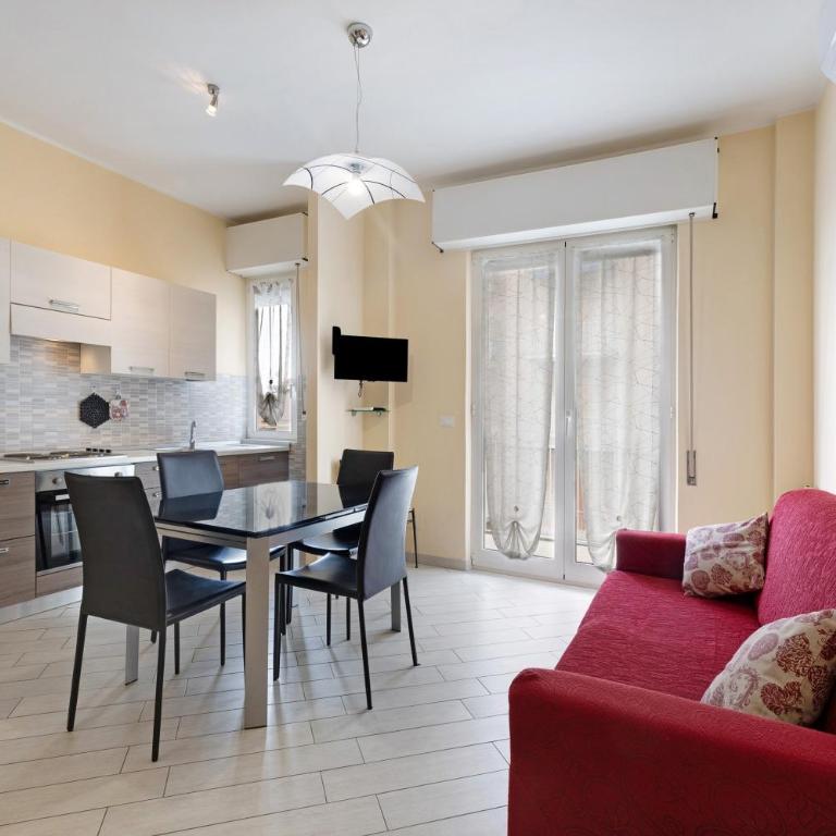 Loano Home - Appartamento Superior con 1 Camera da Letto e Balcone - 1