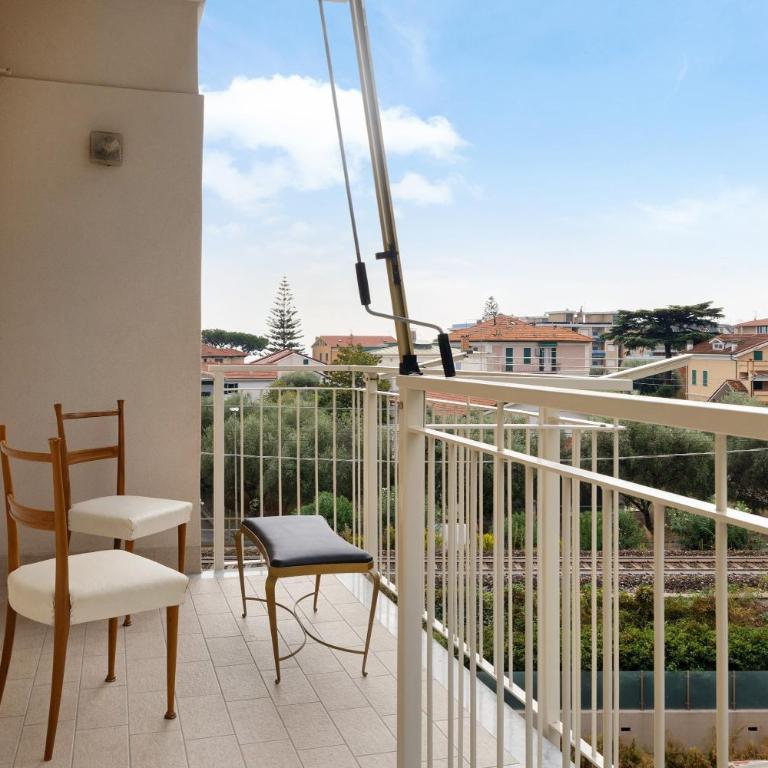 Loano Home - Appartamento Superior con 1 Camera da Letto e Balcone - 3