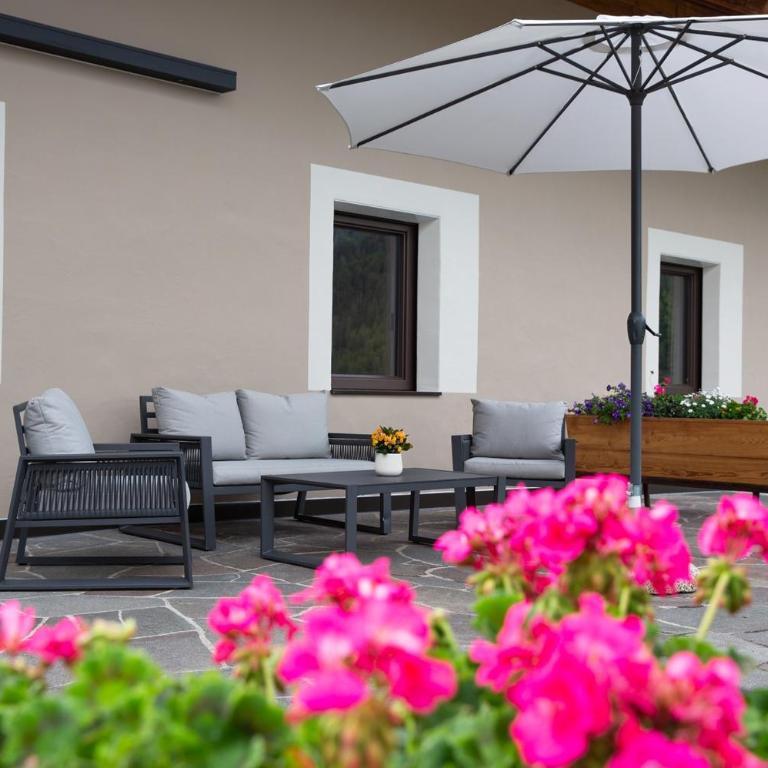 Apt Lara Ruveda - Apartamento Deluxe de 2 dormitorios con vistas al jardín - 6