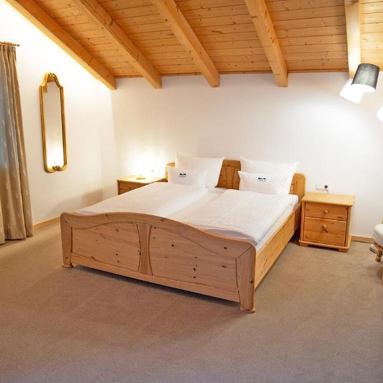 Apt Lara Ruveda - Apartamento Deluxe de 2 dormitorios con vistas al jardín - 9