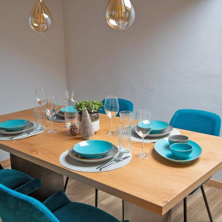 Apt Lara Ruveda - Apartamento Deluxe de 2 dormitorios con vistas al jardín - 17