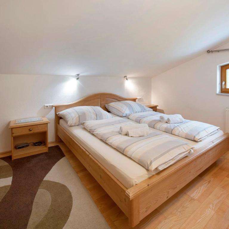Haus Lowe Appartement 2 Stock Nr 5 - Superior One-Bedroom Apartment with Balcony - 6