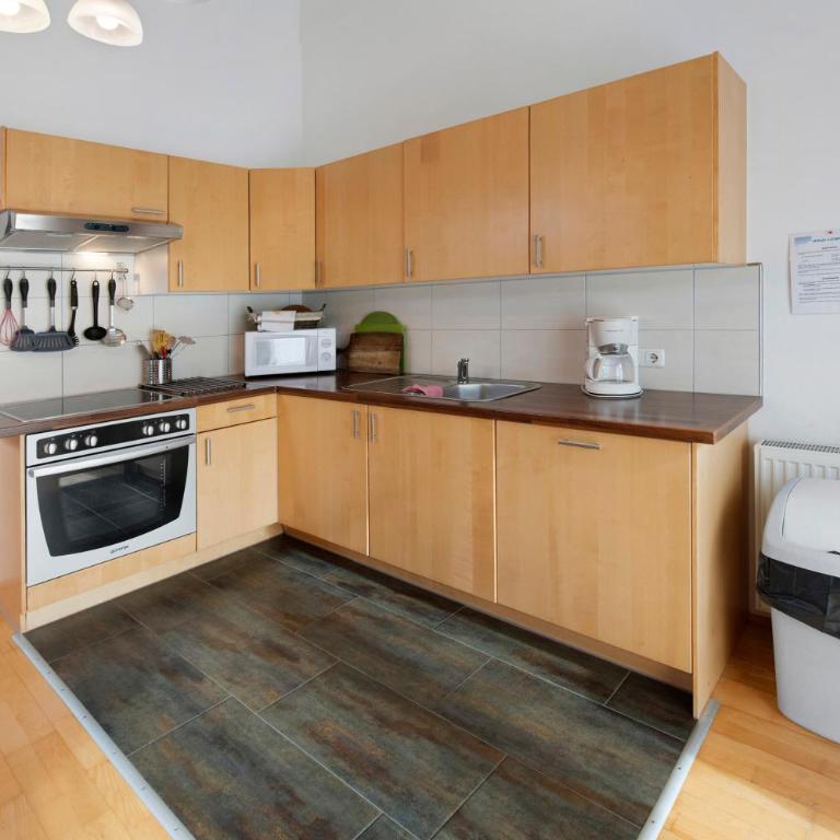 Haus Lowe Appartement 2 Stock Nr 5 - Superior One-Bedroom Apartment with Balcony - 10