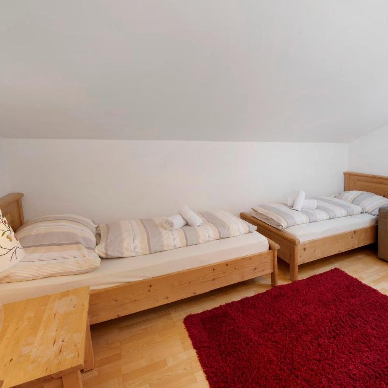 Haus Lowe Appartement 2 Stock Nr 5 - Superior One-Bedroom Apartment with Balcony - 11