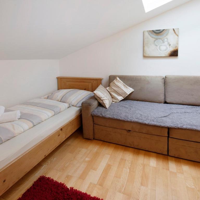 Haus Lowe Appartement 2 Stock Nr 5 - Superior One-Bedroom Apartment with Balcony - 12
