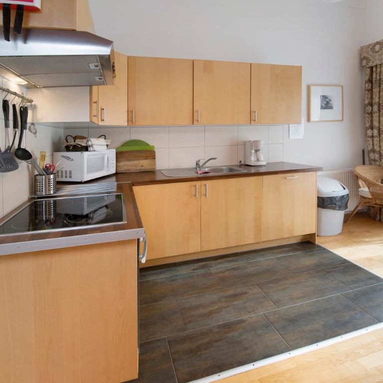 Haus Lowe Appartement 2 Stock Nr 5 - Superior One-Bedroom Apartment with Balcony - 14