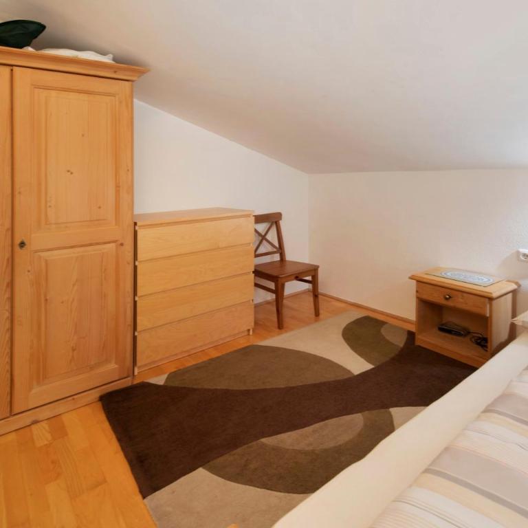 Haus Lowe Appartement 2 Stock Nr 5 - Superior One-Bedroom Apartment with Balcony - 15