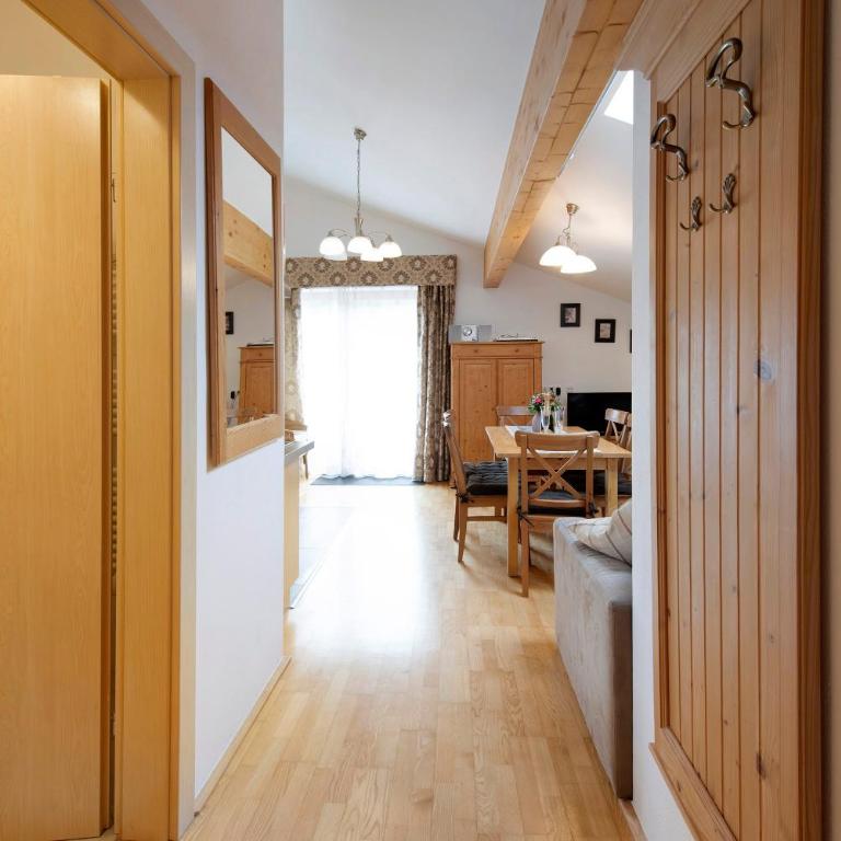 Haus Lowe Appartement 2 Stock Nr 5 - Superior One-Bedroom Apartment with Balcony - 20