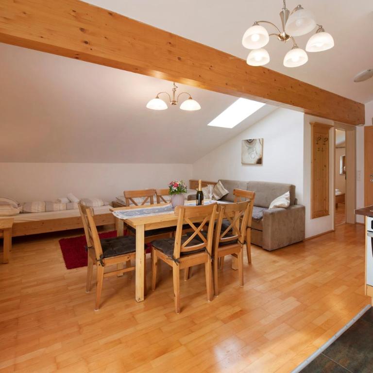 Haus Lowe Appartement 2 Stock Nr 5 - Superior One-Bedroom Apartment with Balcony - 4