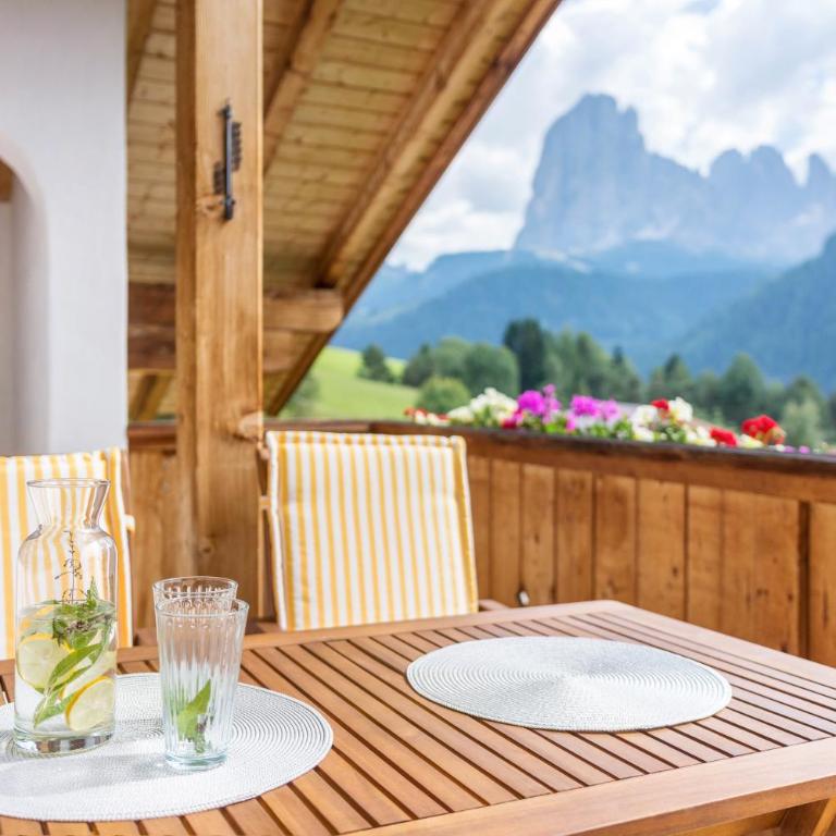 Apt Lara Ruveda - Apartamento Deluxe de 2 dormitorios con vistas al jardín - 5