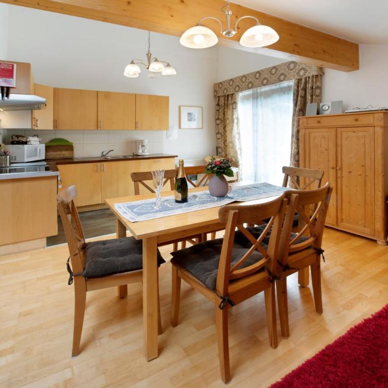 Haus Lowe Appartement 2 Stock Nr 5 - Superior One-Bedroom Apartment with Balcony - 13