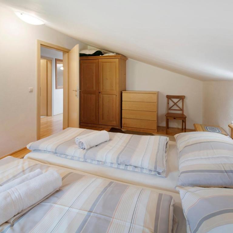 Haus Lowe Appartement 2 Stock Nr 5 - Superior One-Bedroom Apartment with Balcony - 17