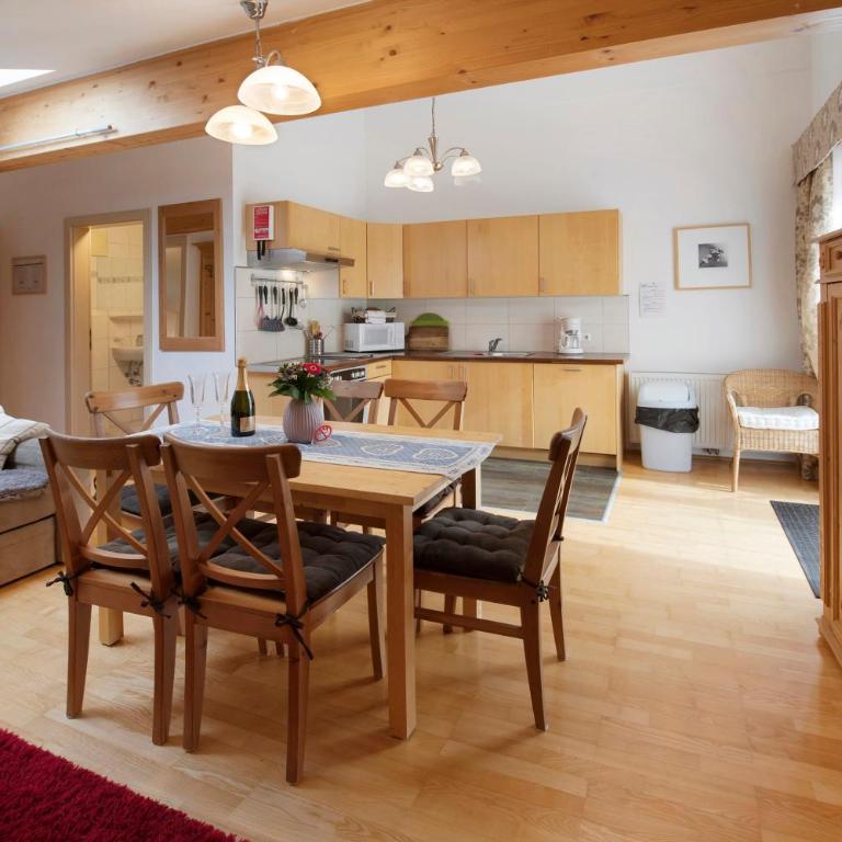 Haus Lowe Appartement 2 Stock Nr 5 - Superior One-Bedroom Apartment with Balcony - 8