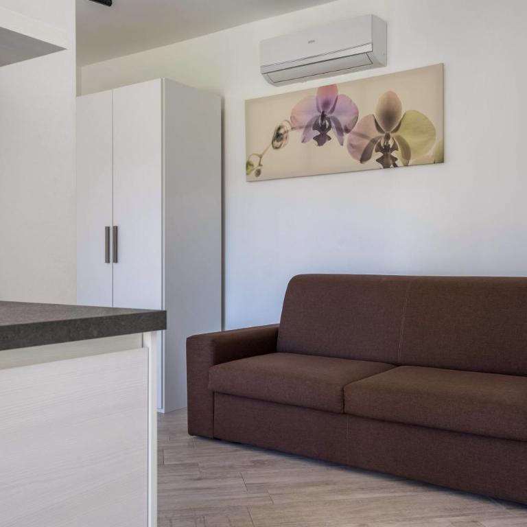 Appartamenti Gaggiolo 2 - Appartamento con 1 Camera da Letto e Vista Giardino - 6