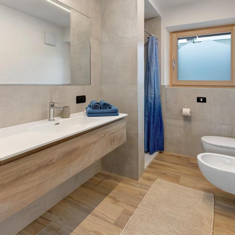 Appartamento Sbuffo Livigno - Appartamento Deluxe con 2 Camere da Letto e Vista Giardino - 21