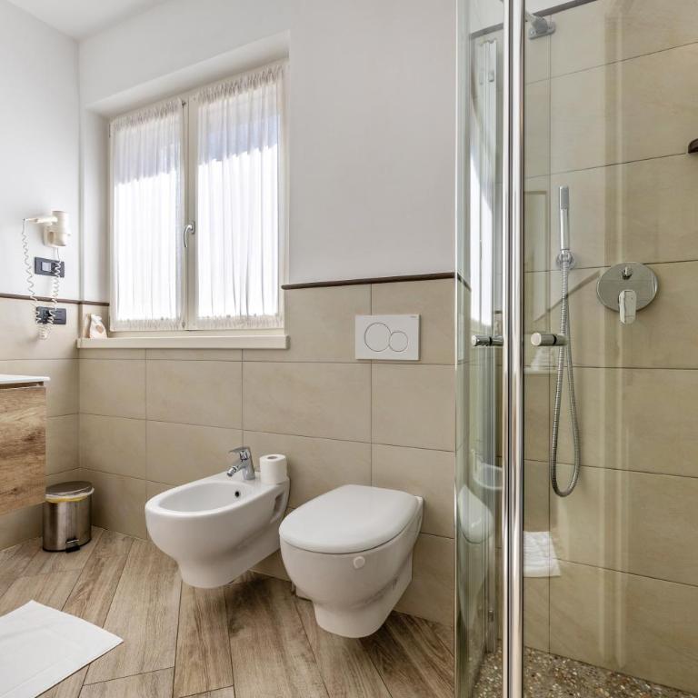 Appartamenti Gaggiolo 2 - Appartamento con 1 Camera da Letto e Vista Giardino - 13
