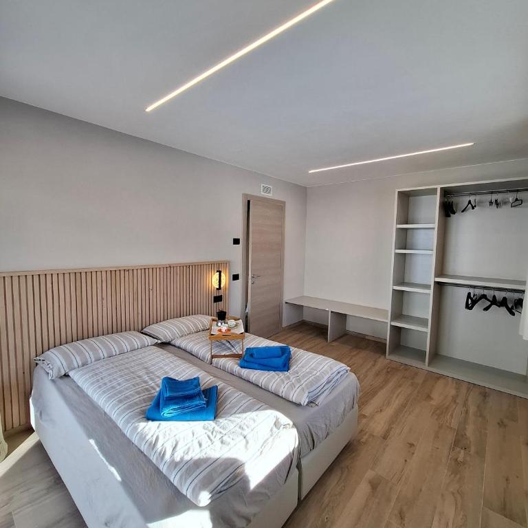 Appartamento Sbuffo Livigno - Appartamento Deluxe con 2 Camere da Letto e Vista Giardino - 19