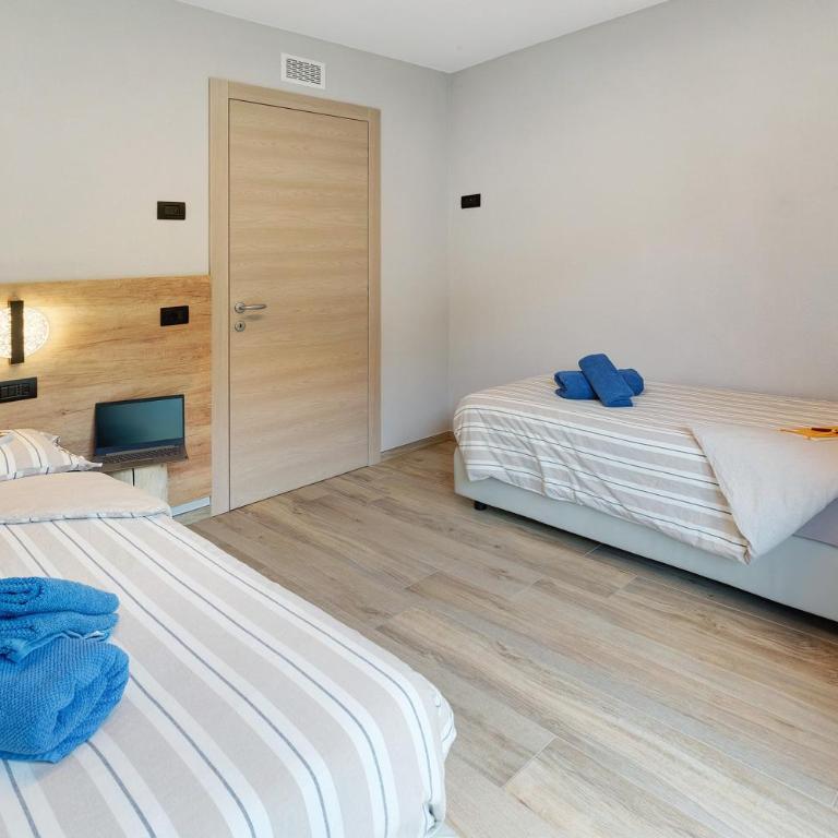 Appartamento Sbuffo Livigno - Appartamento Deluxe con 2 Camere da Letto e Vista Giardino - 26