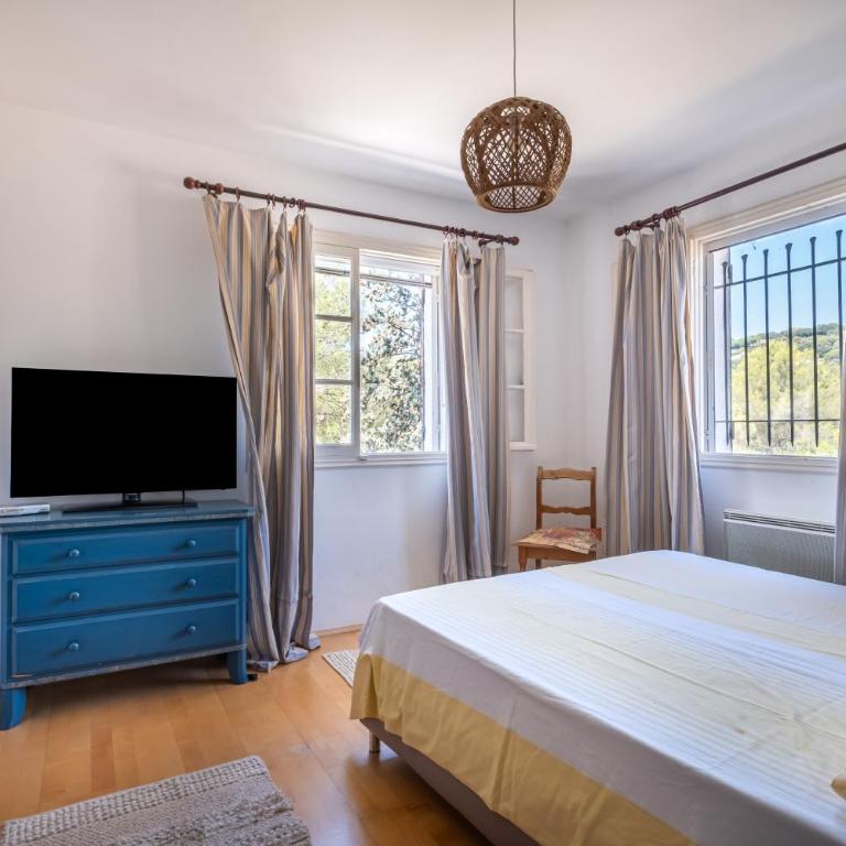 Cote D'azur Villa avec pisicine - Villa - Vue sur Mer - 14