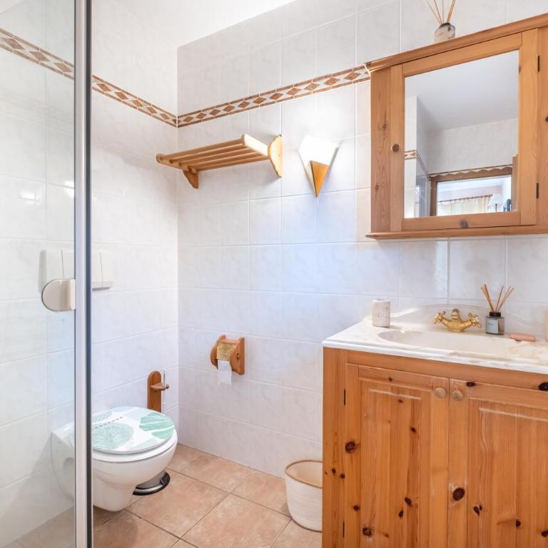 Cote D'azur Villa avec pisicine - Villa - Vue sur Mer - 15